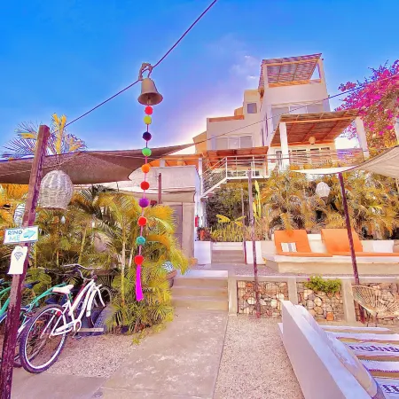 Perro Surfero Hotel Boutique - Todos Santos, Bcs