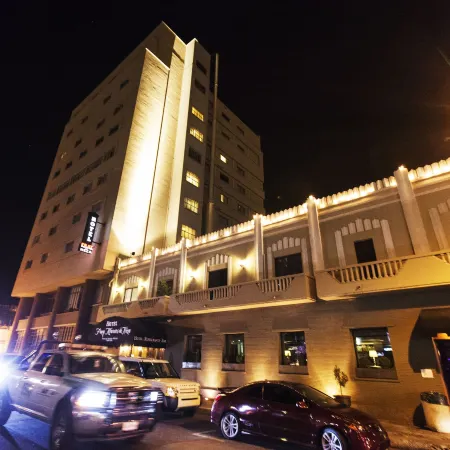 Hotel Fray Marcos