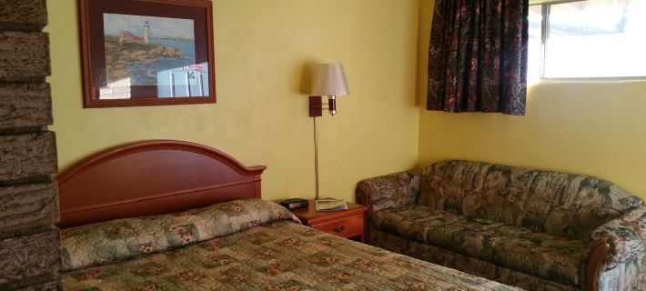 Budget Inn Ξενοδοχεία στην πόλη Cleburne County