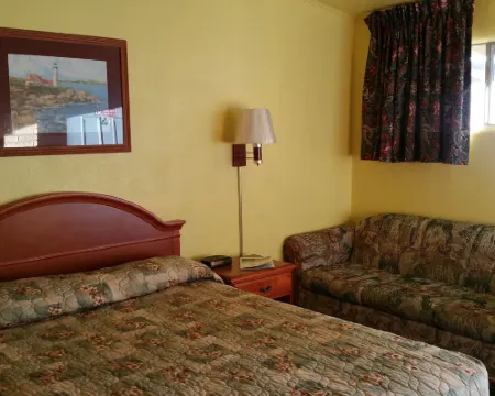 Budget Inn Hotels in Heber Township