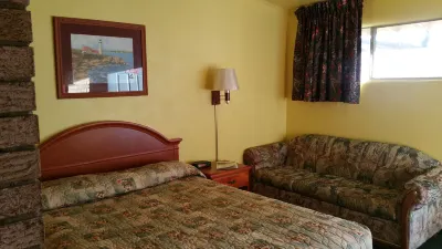 Budget Inn Hotel a Heber Springs