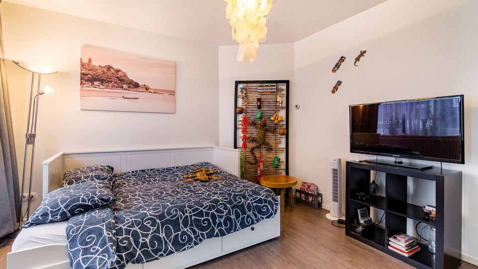 BOS en Lommer Apartments