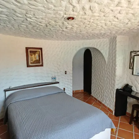 Mansion Tepotzotlan
