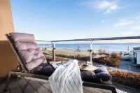 Büngers Apartment-Hotel Mit Gartensauna - Modern, gemütlich Und Strandnah - Ocean View