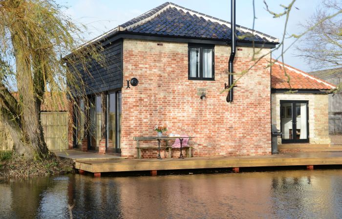 Fishpond House, Sotherton