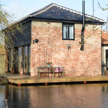 Fishpond House, Sotherton