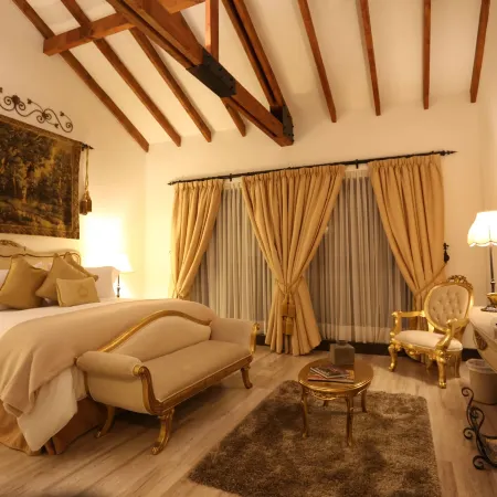 Hotel Casa Real Villa de Leyva
