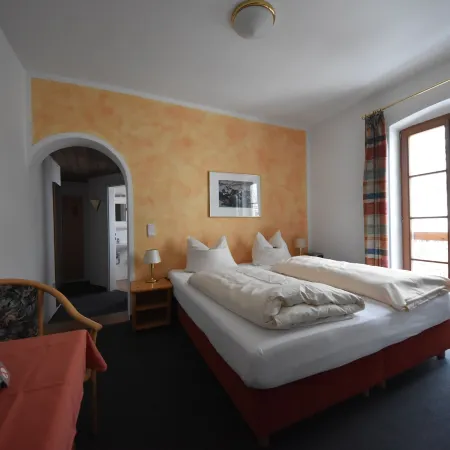 Hotel Garni Otto Huber