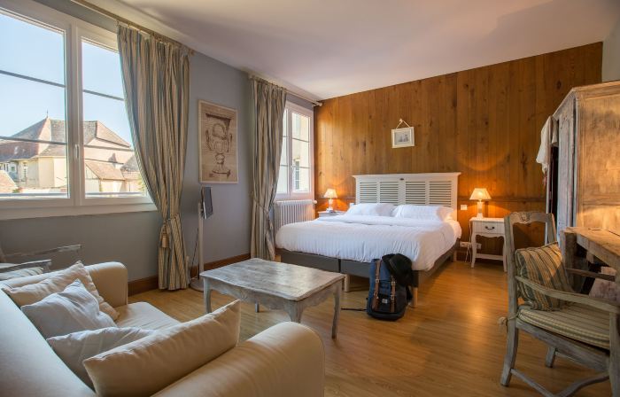 Le Beaulieu - Hôtel et Restaurant - Logis Hôtels