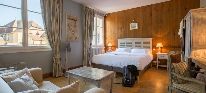 Le Beaulieu - Hôtel et Restaurant - Logis Hôtels Hotels in Limousin
