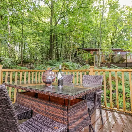 Woodland Retreat