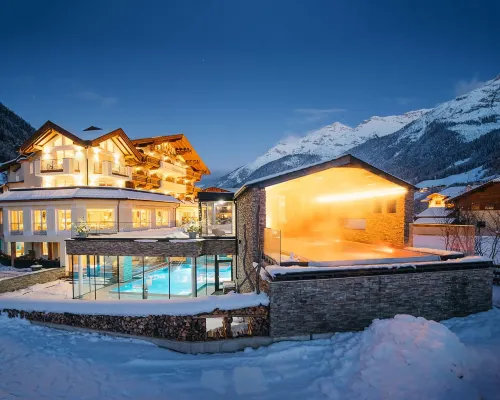 貝克妮活力酒店 施圖拜谷地新施蒂夫特酒店