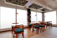 Pushkara Sarovar Portico - breakfast