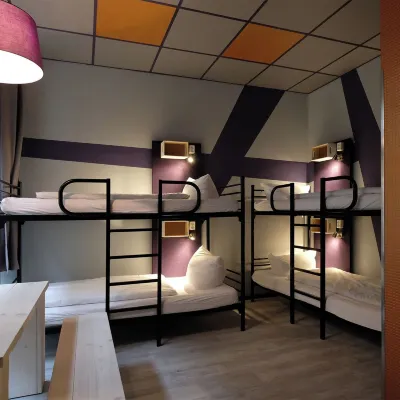 Singer109 Hostel, Hotel & Apartment Các khách sạn gần Quảng trường Alexanderplatz