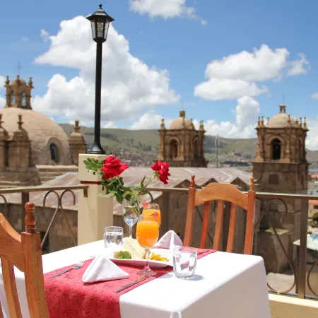 Conde de Lemos Hotel