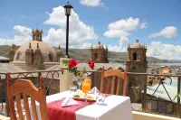Hotel Conde de Lemos - Desayuno
