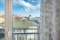 賓茨中央酒店 - 海景