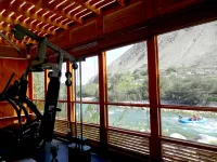 El Molino Hotel y Restaurant - Gym