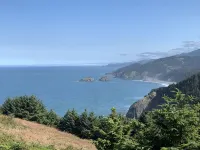 Pacific Sunset Inn Hotels in Curry County