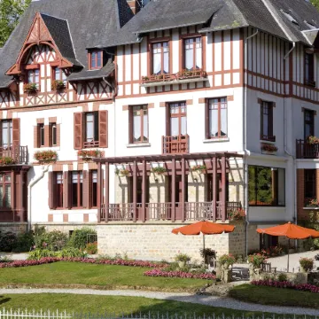 La Villa Bois Joli Hotel Restaurant