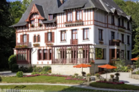 La Villa Bois Joli Hotel Restaurant