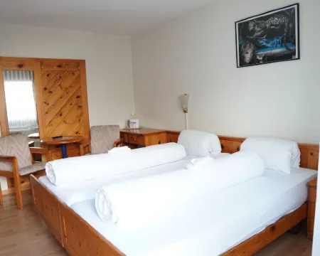 Hotel Schiffahrt Hotels in Quarten