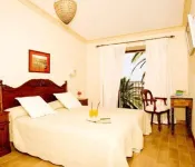 Hotel la Vila - balcony