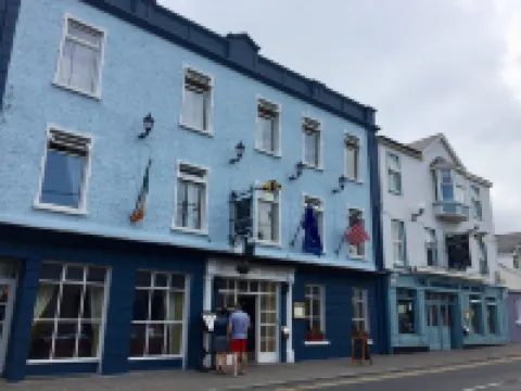 Atlantic Hotel Hotels in Lahinch