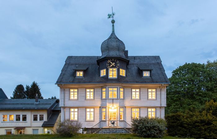 Altes Rathaus Hahnenklee