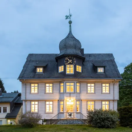 Altes Rathaus Hahnenklee