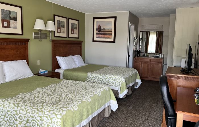 Capri Motel
