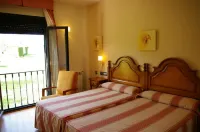 Hotel Cristina - Bjergudsigt