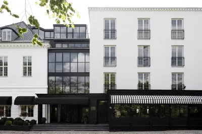 Park Lane Copenhagen Hotels near Charlottenlund St. (Togbus)