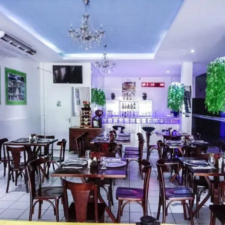 Hotel Cajuína City