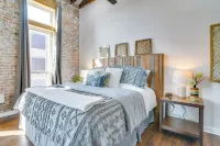 Loft-Style Apt in Dtwn Monett Pets Welcome! - Apartment
