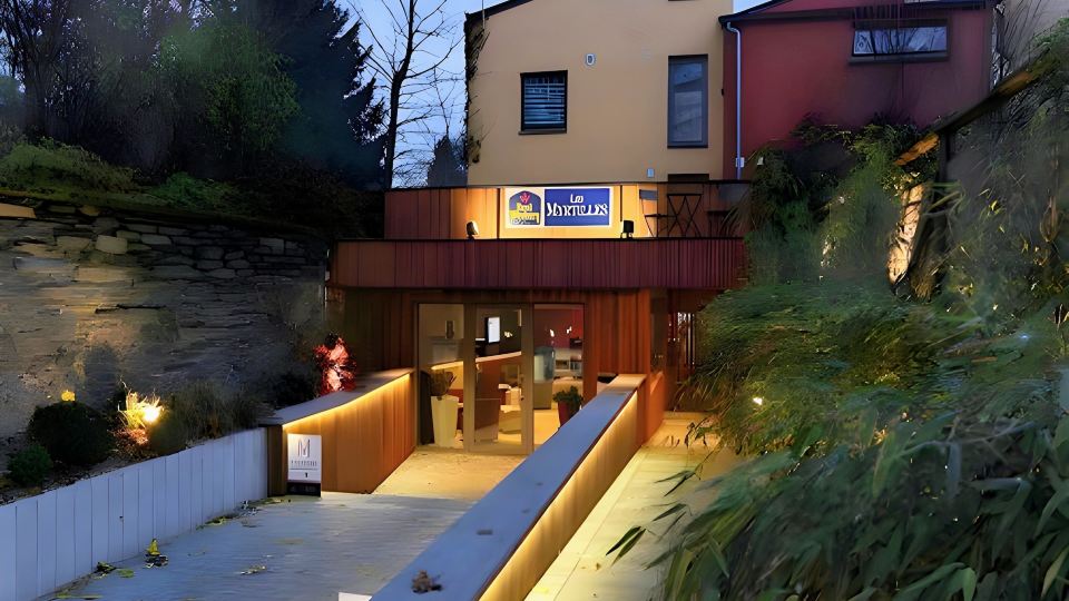 Hotel Myrtilles
