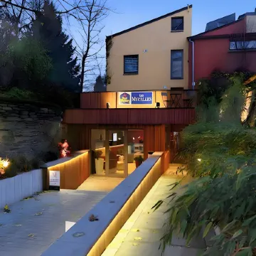 Hotel Myrtilles
