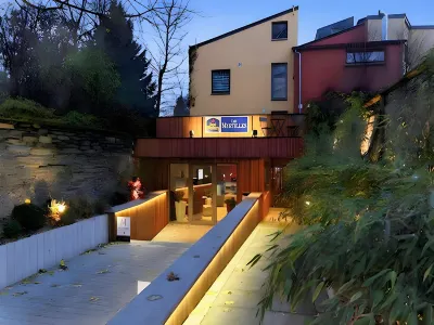 Hotel Myrtilles Hotel dekat JT Buitensport BE