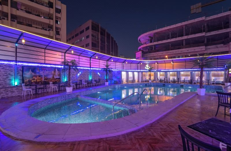 Grand Ambassador Hotel photo 4