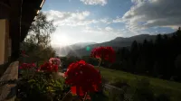 Hotel Ucliva - con vistas a la montaña