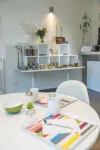 Hôtel des Capucins - servizio colazione