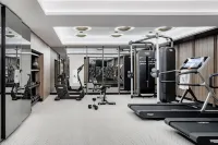 Palacio Arriluce Hotel - gimnasio