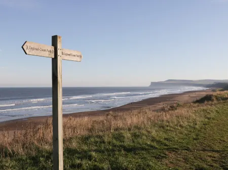 The Stables Отели рядом с достопримечательностью «Kirkleatham Owl Centre»