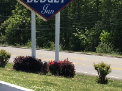 บัดเจ็ตอินน์ โรงแรมในPickens County