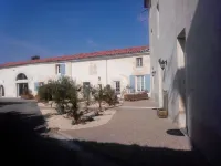 Chambres d'hôtes -- le Clos de Gémozac Hotels in Pons