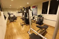 Hotel Caiuá Cascavel - Gym