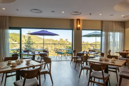 Petit Palais Platres Boutique Hotel Отели рядом с достопримечательностью «Platres Chocolate Workshop»