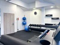 Wyndham Garden Quito - Gym