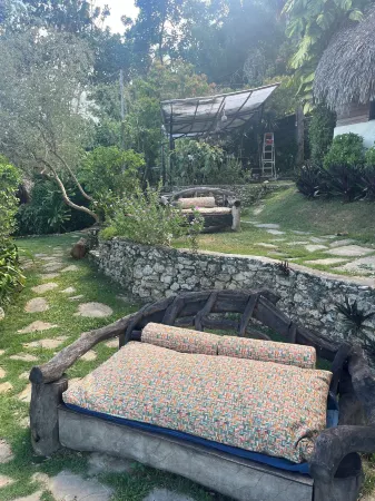 Ecolodge Tubagua Puerto Plata Отели в г. Montellano
