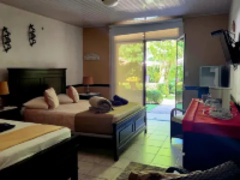 Hotel Belvedere Playa Samara Costa Rica Hotels in Samara